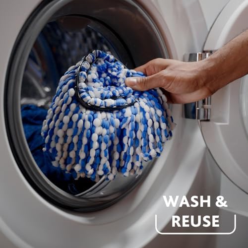 O-Cedar RinseClean Spin Mop Bucket System
