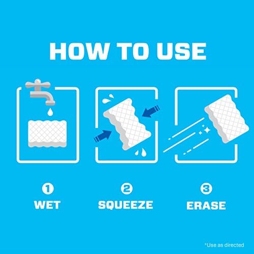Mr Clean Magic Eraser 10 Count Extra Durable