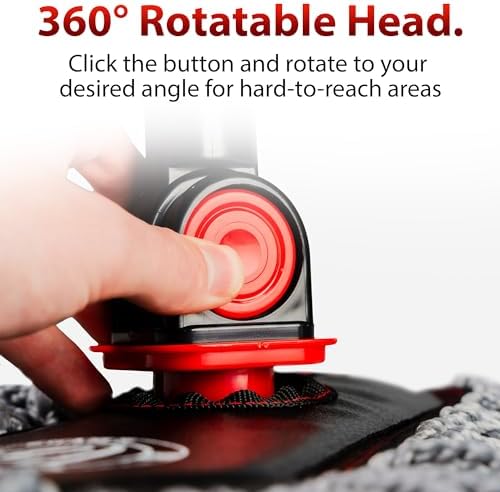 Adams Polishes Microfiber Duster Kit with Extendable Handle
