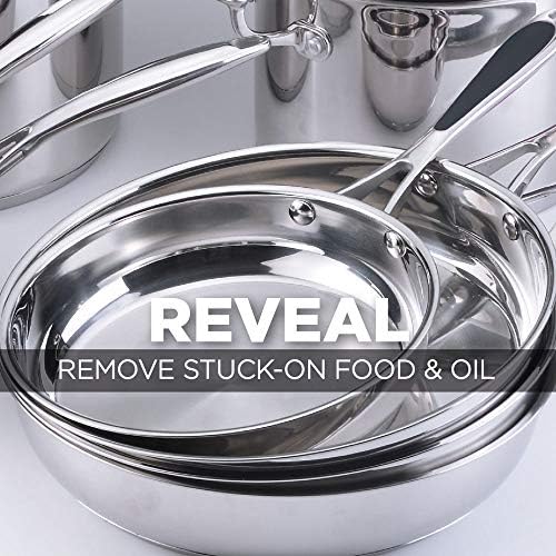 Weiman Stainless Steel Cleaner with Polish