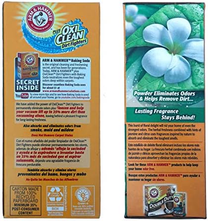 Arm Hammer Carpet Odor Eliminator 163 oz 6-Pack