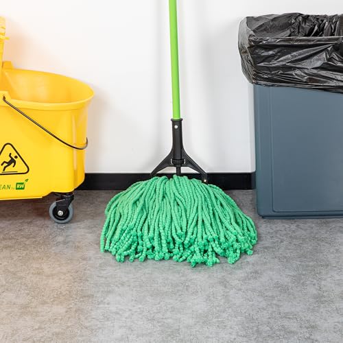 Restaurantware-MOP Head 24 Ounce Microfiber Wet Mop