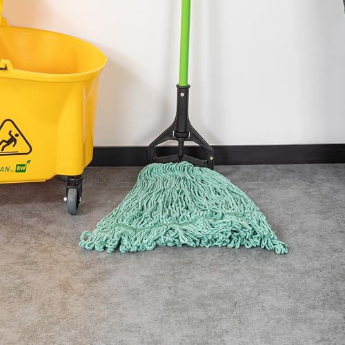 Restaurantware MOP Head Only 24 Ounce Wet Mop Refill