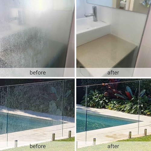 EnduroShield Shower Door Glass Polish 74 fl oz