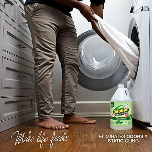 OdoBan Disinfectant 1 Gallon with Eucalyptus Scent