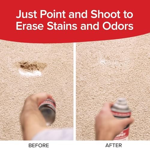 Bull Shot MAX Strength Carpet Spot Stain Remover