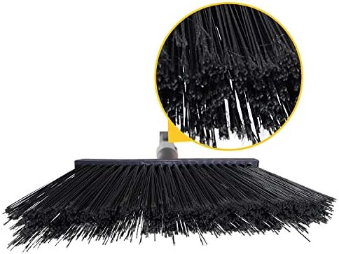 Yocada 54 Inch Heavy-Duty Broom for Outdoor Cleaning 1