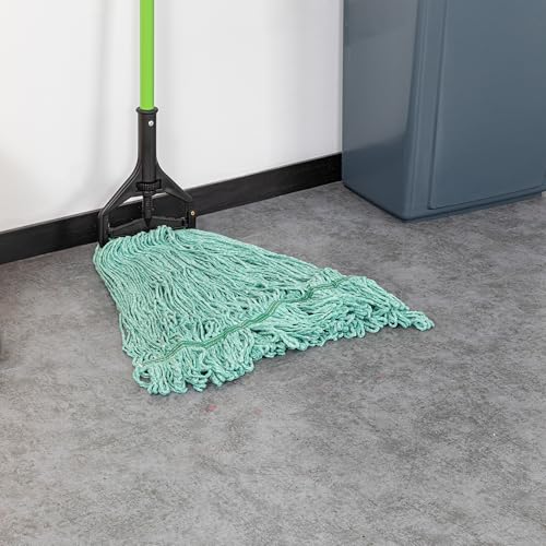 Restaurantware MOP Head Only 24 Ounce Wet Mop Refill