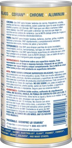 Bar Keepers Friend Powdered Cleanser 12-Ounces