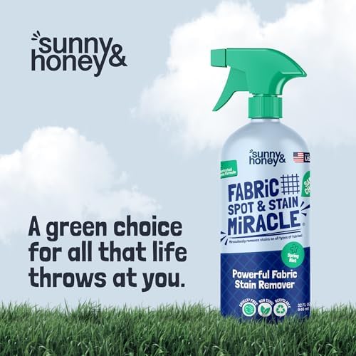 Sunny Honey Fabric Cleaner Spray 32 oz