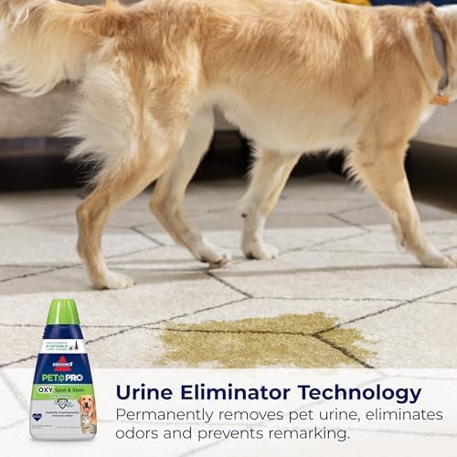 Bissell Pet Pro Oxy Spot Stain Formula 32 oz