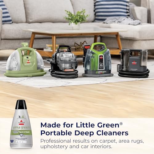Bissell Little Green Formula 2-in-1 Cleaner