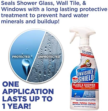 Invisible Shield Glass Coating Spray 2 Pack 16 oz