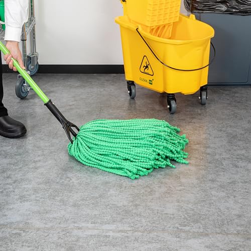 Restaurantware-MOP Head 24 Ounce Microfiber Wet Mop