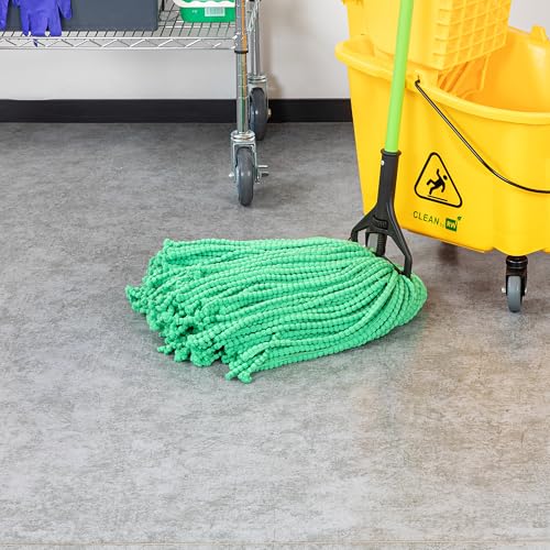 Restaurantware-MOP Head 24 Ounce Microfiber Wet Mop