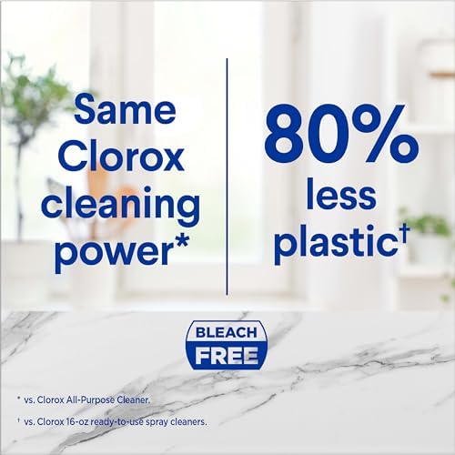 Clorox Multi-Purpose Spray Refill 3x1125fl oz