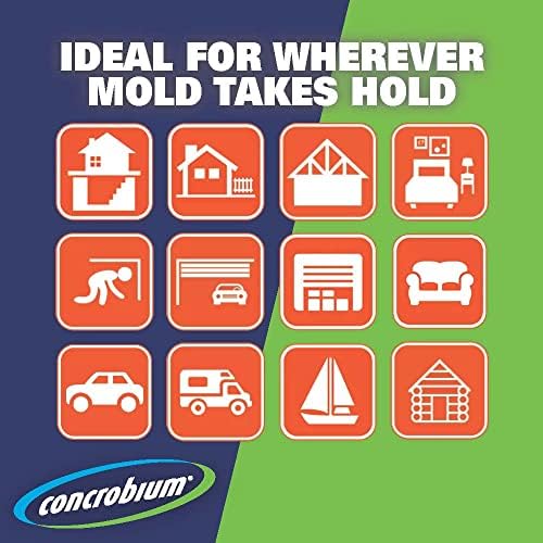 Concrobium 25326CAL Mold Control Spray 32 oz