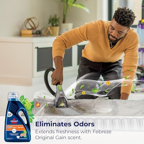 Bissell Oxy Clean Refresh with Gain Scent 60oz