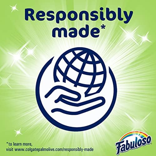 Fabuloso Multi-Purpose Cleaner 2X Concentrated Lavender 128 fl oz