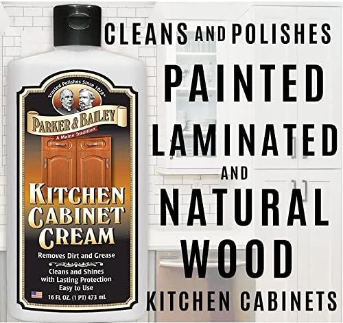 Parker and Bailey Kitchen Cabinet Cleaner 16 oz 1