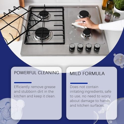 Deep Cleaning Mist with 3X Power Lemon Zest 200ml