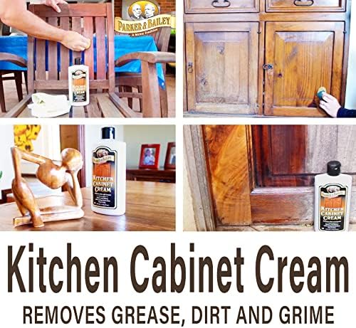 Parker and Bailey Kitchen Cabinet Cleaner 16 oz 1