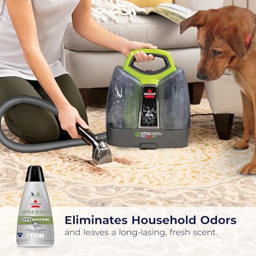 Bissell Little Green Formula 2-in-1 Cleaner