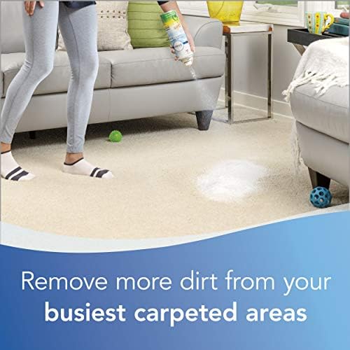 Bissell Heavy Duty Carpet Cleaner Foam 22oz Pack of 4