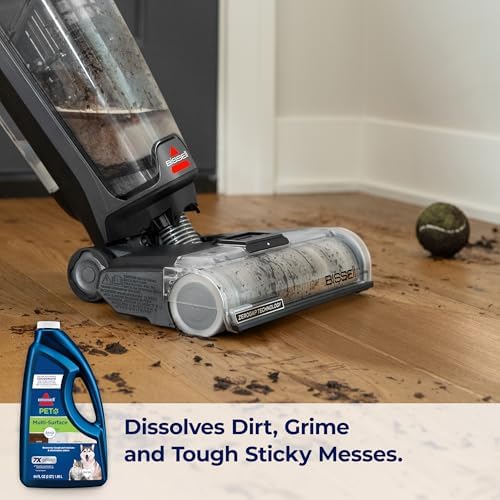 Bissell Multi-Surface Pet Cleaner with Febreze Freshness 64 Fl Oz