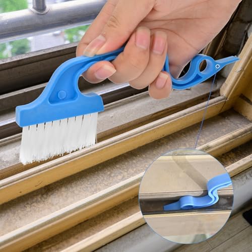 Eduftis 7Pcs Crevice Cleaning Brush Set 1