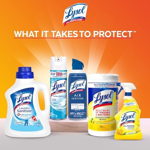 Lysol All Purpose Cleaner Spray 32 Fl Oz