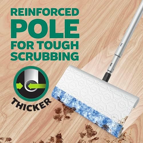 Swiffer Sweep Mop Deluxe 2-in-1 Floor Cleaning Kit