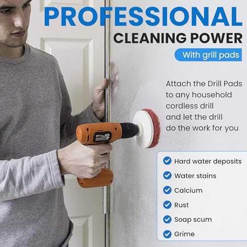 Bring It On Cleaner - Foamy Glass Shower Stain Remover