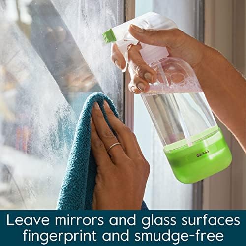 Grove Co Glass Cleaner Refill 6 x 1 Fl Oz