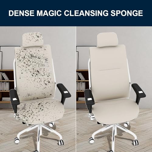Magic Sponge Eraser 100 Pack - Multi Surface Cleaner