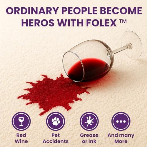 FOLEX Instant Carpet Spot Remover 32 oz