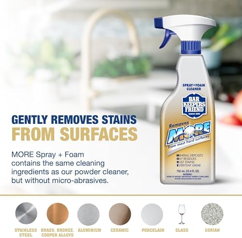 Bar Keepers Friend Multi Surface Cleaner Bundle