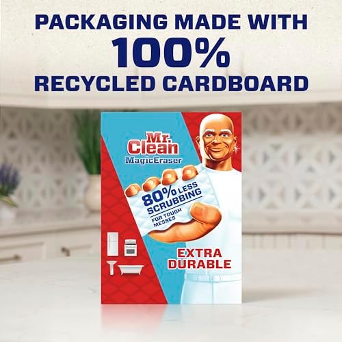 Mr Clean Magic Eraser 10 Count Extra Durable