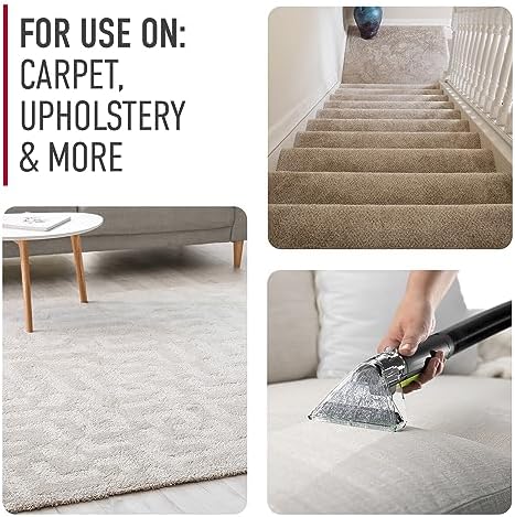 Hoover Everyday Solution Carpet Shampoo 64 oz 1