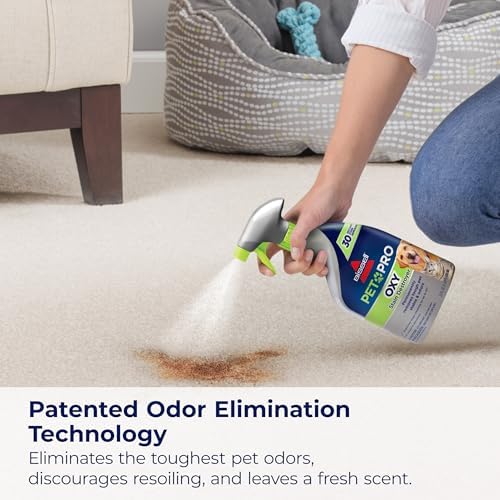Bissell PET PRO Oxy Stain Destroyer 22 Oz 2 Pack