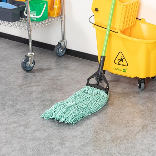 Restaurantware Mop Head 24 Ounce Cotton Blend Refill