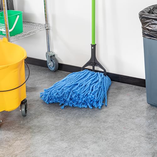 Restaurantware MOP HEAD ONLY - 24 Ounce Wet Mop Head Replacement