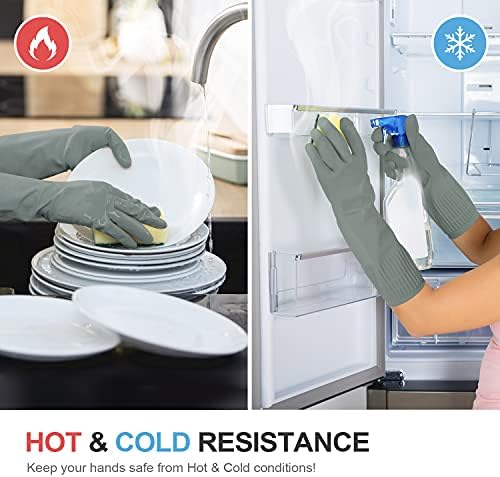 DABOGOSA MAMISON Reusable Cleaning Gloves