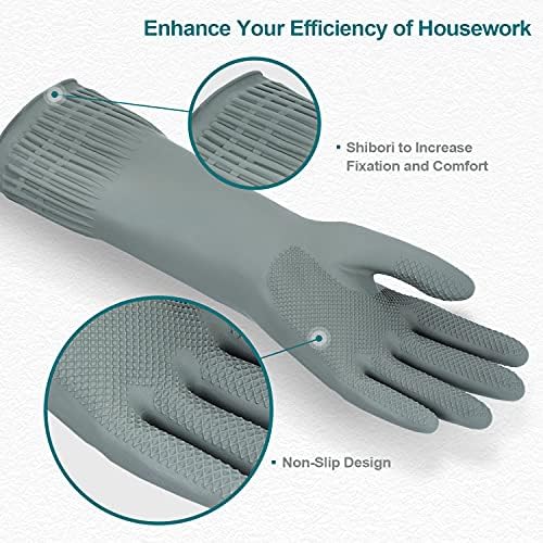 DABOGOSA MAMISON Reusable Cleaning Gloves