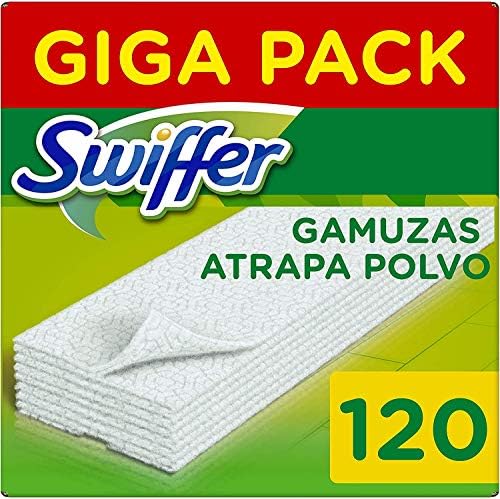 Swiffer Noltse 3x More Dirt Pickup Mop Pads 120 Pieces