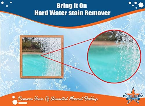 Bring It On Cleaner Water Spot Polishing Kit