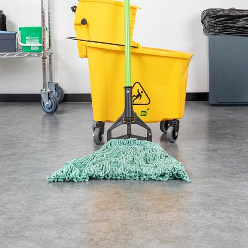 Restaurantware MOP Head Only 24 Ounce Wet Mop Refill
