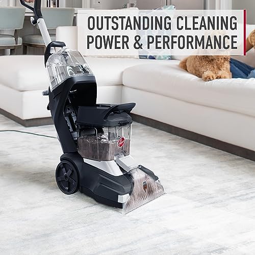 Hoover Everyday Solution Carpet Shampoo 64 oz 1