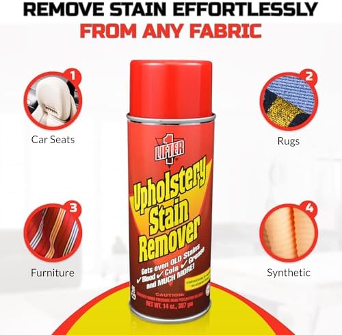LIFTER-1 14oz Multi-Fabric Stain Remover