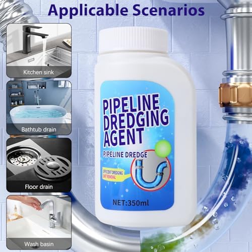 TOFEY Powerful Pipeline Dredging Agent